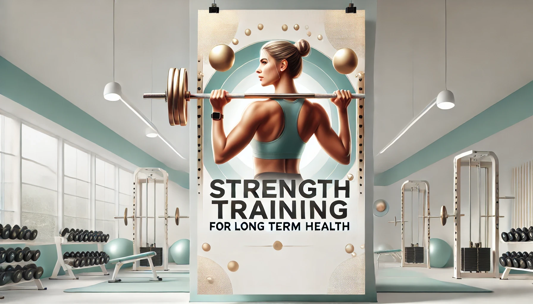 Why Strength Training Is Essential for Long-Term Health and Fitness